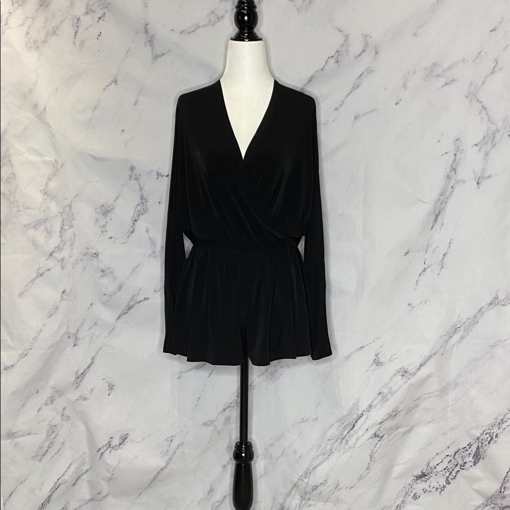 Black BCBG Generation Jumpsuit/Romper